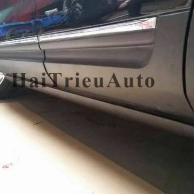 Bệ bước điện cao cấp cho xe EXPLORER