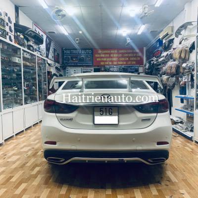 Đu&ocirc;i gi&oacute; thể thao xe Mazda 6