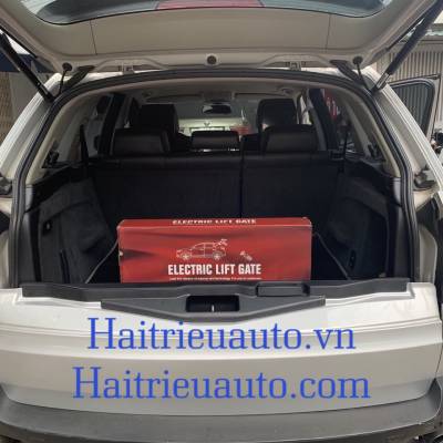 Cốp điện theo xe BMW X5