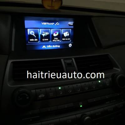 m&agrave;n h&igrave;nh dvd theo xe accord