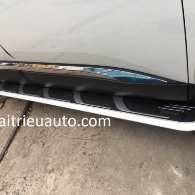 bậc bước ch&acirc;nxe peugeot 3008