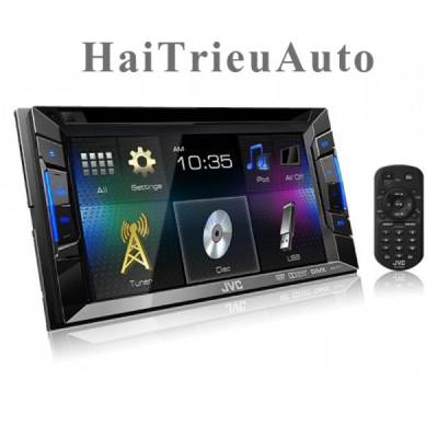 M&agrave;n h&igrave;nh DVD JVC KW-V11