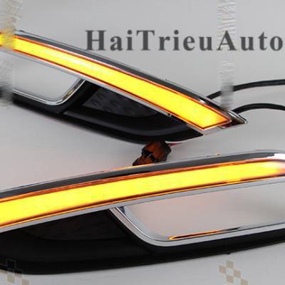 Đ&egrave;n gầm theo xe kia k3