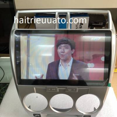 m&agrave;n h&igrave;nh android theo xe city 2012