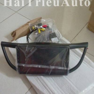 M&agrave;n h&igrave;nh dvd android xe honda CRV
