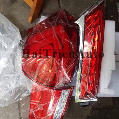 Đ&egrave;n hậu độ cho xe ecosport