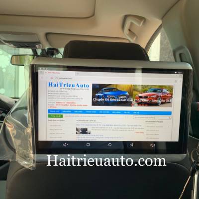 m&agrave;n h&igrave;nh gối đầu android