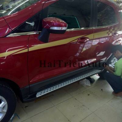 Bệ bước ch&acirc;n cho xe ECOSPORT
