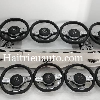 V&ocirc; lăng Facelift cho Mercedes