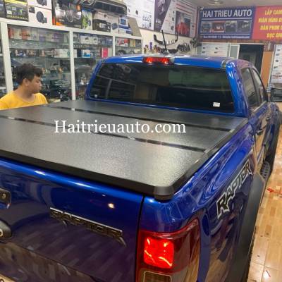 Nắp th&ugrave;ng xe Ford Ranger Raptor