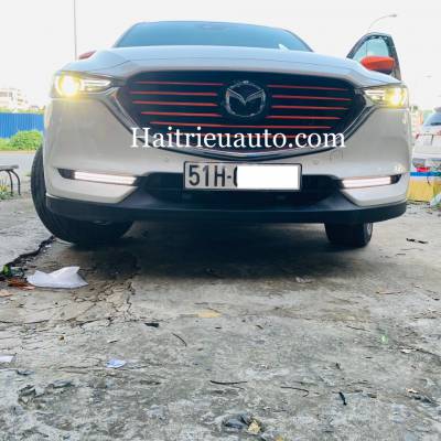 Đ&egrave;n led gầm Mazda CX8