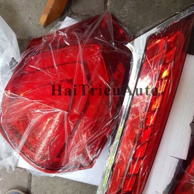 Đ&egrave;n hậu độ nguy&ecirc;n bộ cho xe NISSAN X-TRAIL