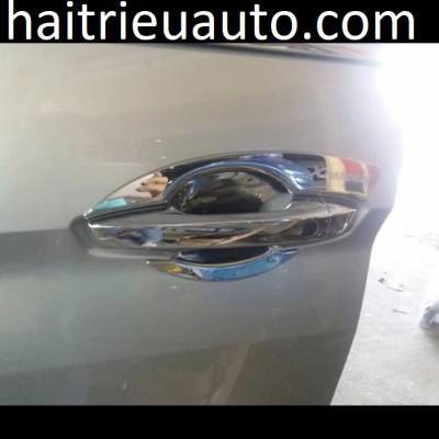 ch&eacute;n cửa cho xe Xpander