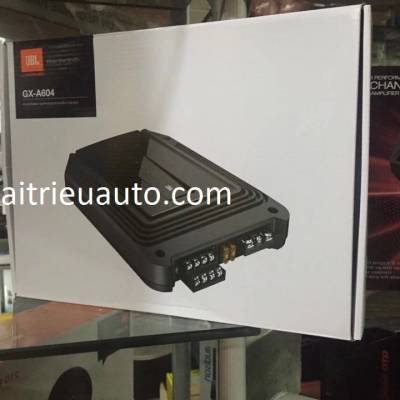 &acirc;m ly JBL GX-A604