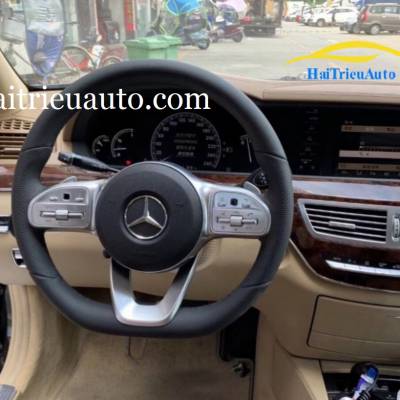 độ v&ocirc; lăng xe mercedes S