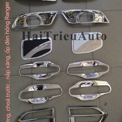 Đồ trang tr&iacute; xe FORD RANGER