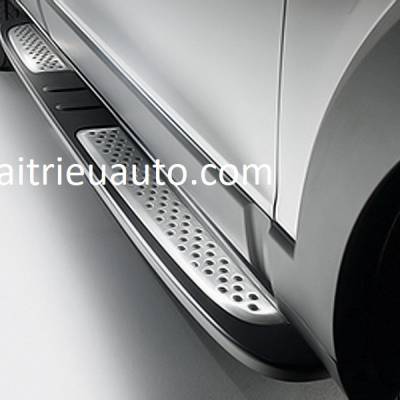 bệ bước ch&acirc;n theo xe Captiva 