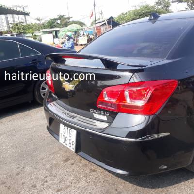 đu&ocirc;i gi&oacute; thể thao xe cruze 2017