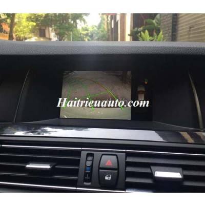 Lắp camera 360 độ cho xe BMW 520I