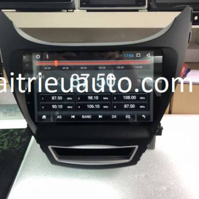 m&agrave;n h&igrave;nh android theo xe Hyundai Elantra 2013