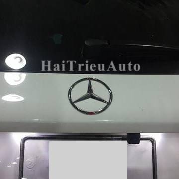 Lắp camera 360 độ OMNIVUE cho xe MERCEDES C250