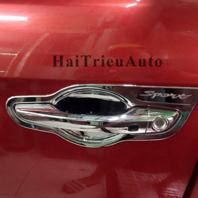 Ch&eacute;n cửa cho xe elantra