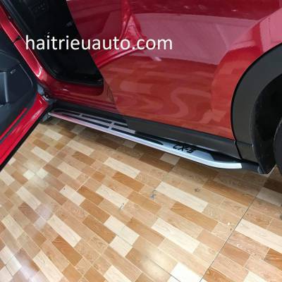 bệ bước ch&acirc;n xe mazda cx5 2018
