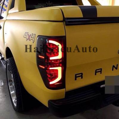 Đ&egrave;n hậu độ FORD RANGER