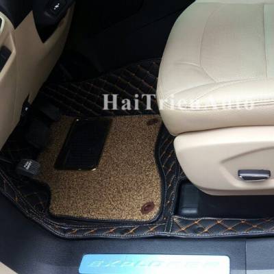 Thảm 6D theo xe EXPLORER