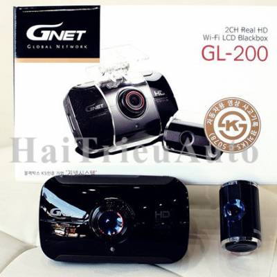 Camera h&agrave;nh tr&igrave;nh GNET GL-200