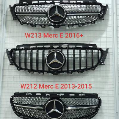 mặt ca lăng sao rơi xe mercedes E