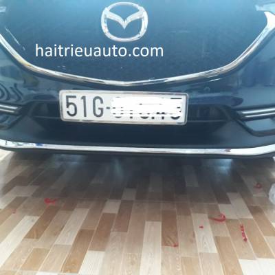 lip hạ gầm xe mazda cx5 2018