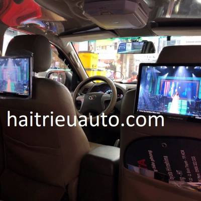 m&agrave;n h&igrave;nh gối đầu 12in 