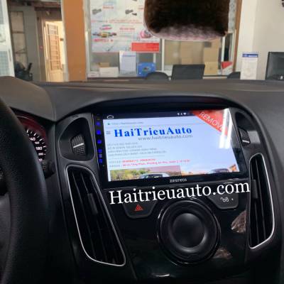 m&agrave;n h&igrave;nh android zestech theo xe focus