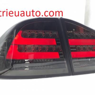 bộ đ&egrave;n hậu nguy&ecirc;n bộ cho xe honda civic 2010