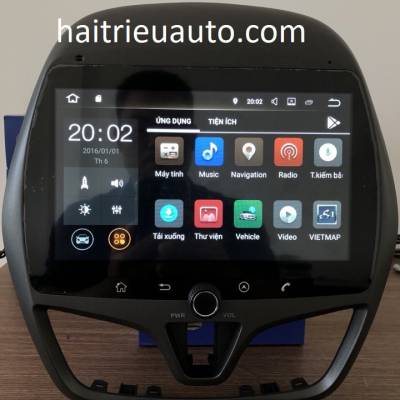 m&agrave;n h&igrave;nh android the xe spark