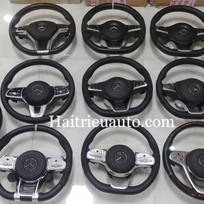 V&ocirc; lăng độ cho xe Mercedes