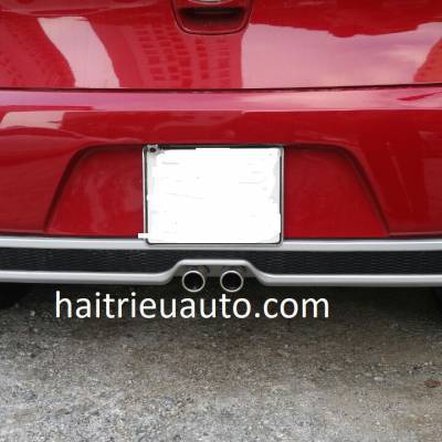 ốp chia p&ocirc; cho xe kia morning