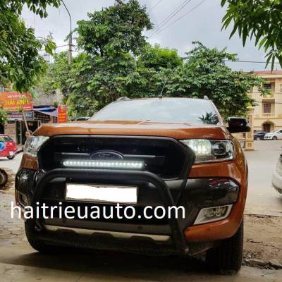 độ đ&egrave;n trước xe ranger 