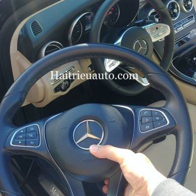 V&ocirc; lăng AMG cho Mercedes C200
