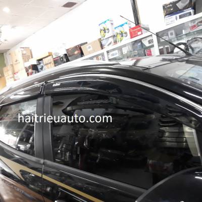 v&egrave; che mưa cao cấp xe ecosport