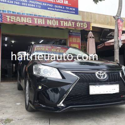 L&ecirc;n body Lexus cho Camry 2010