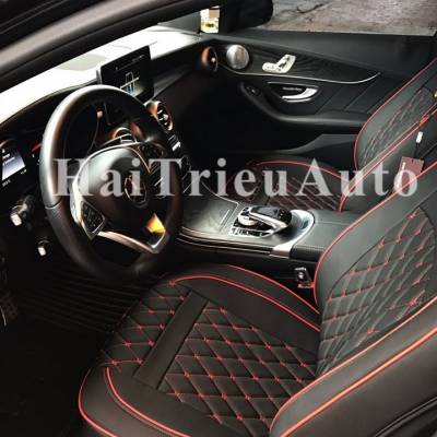 Thảm 6D theo xe Mercedes