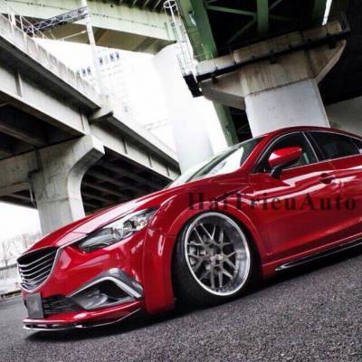 Body kit cho xe mazda 3