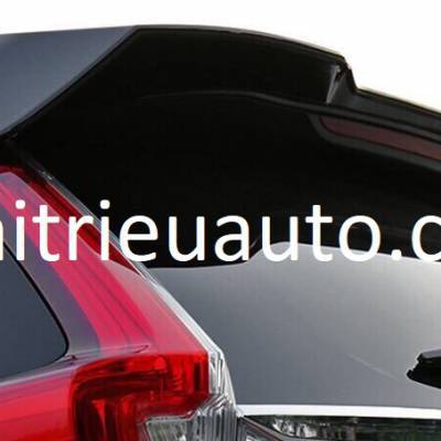 đu&ocirc;i c&aacute; thể thao xe honda CR-V 2018