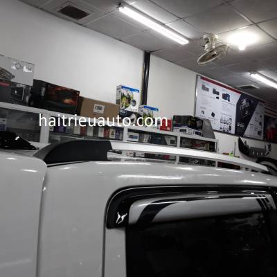 thanh gi&aacute; n&oacute;c cao cho xe navara 2017