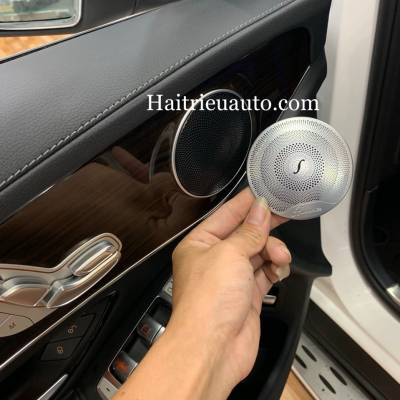 Ốp loa cho xe Mercedes GLC