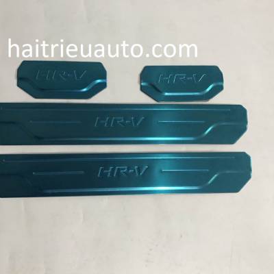 Ốp bậc cửa xe Honda HR-V 2018