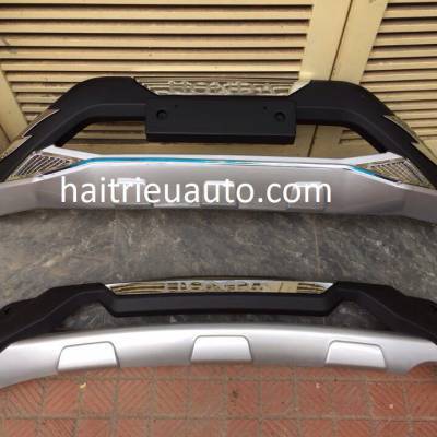ốp cản trước sau honda CRV 2018