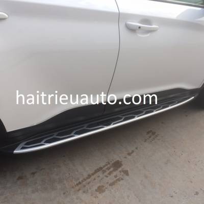 bệ bước ch&acirc;n theo xe Hyundai Kona